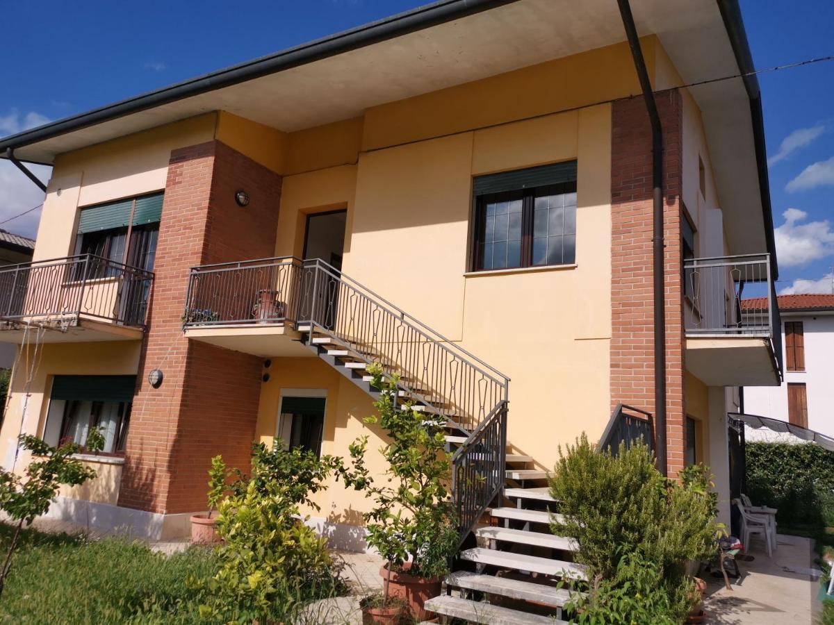 Apartament Casa Caterina Romano D'Ezzelino Zewnętrze zdjęcie