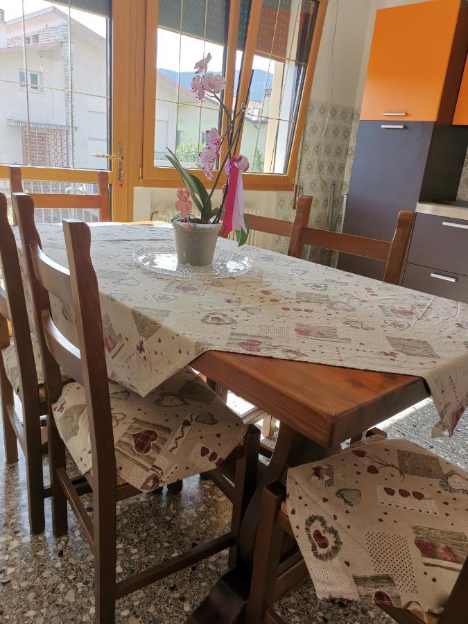 Apartament Casa Caterina Romano D'Ezzelino Zewnętrze zdjęcie