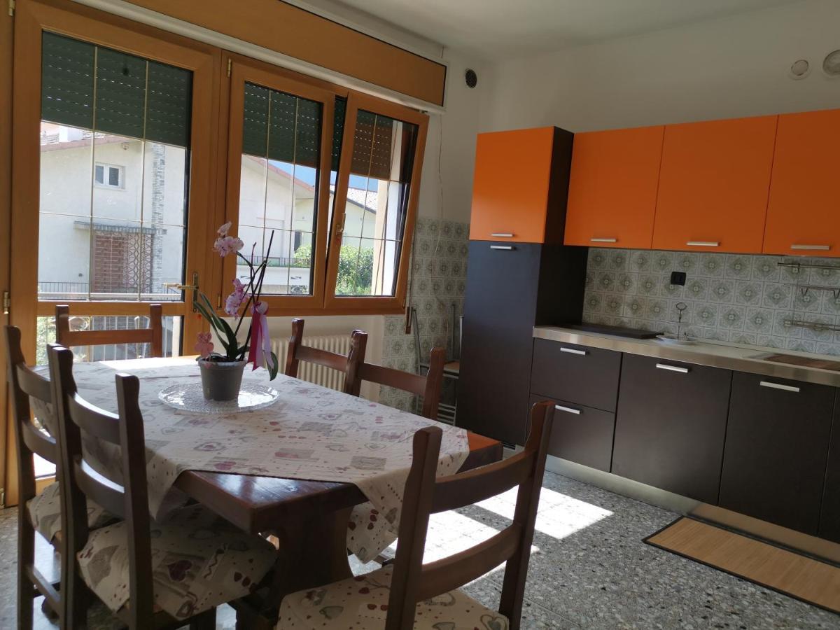 Apartament Casa Caterina Romano D'Ezzelino Zewnętrze zdjęcie