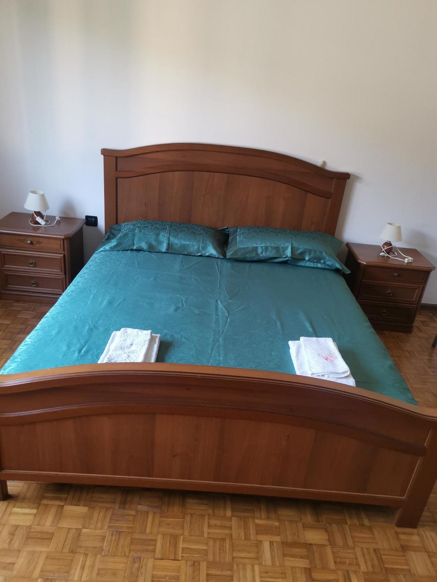 Apartament Casa Caterina Romano D'Ezzelino Zewnętrze zdjęcie