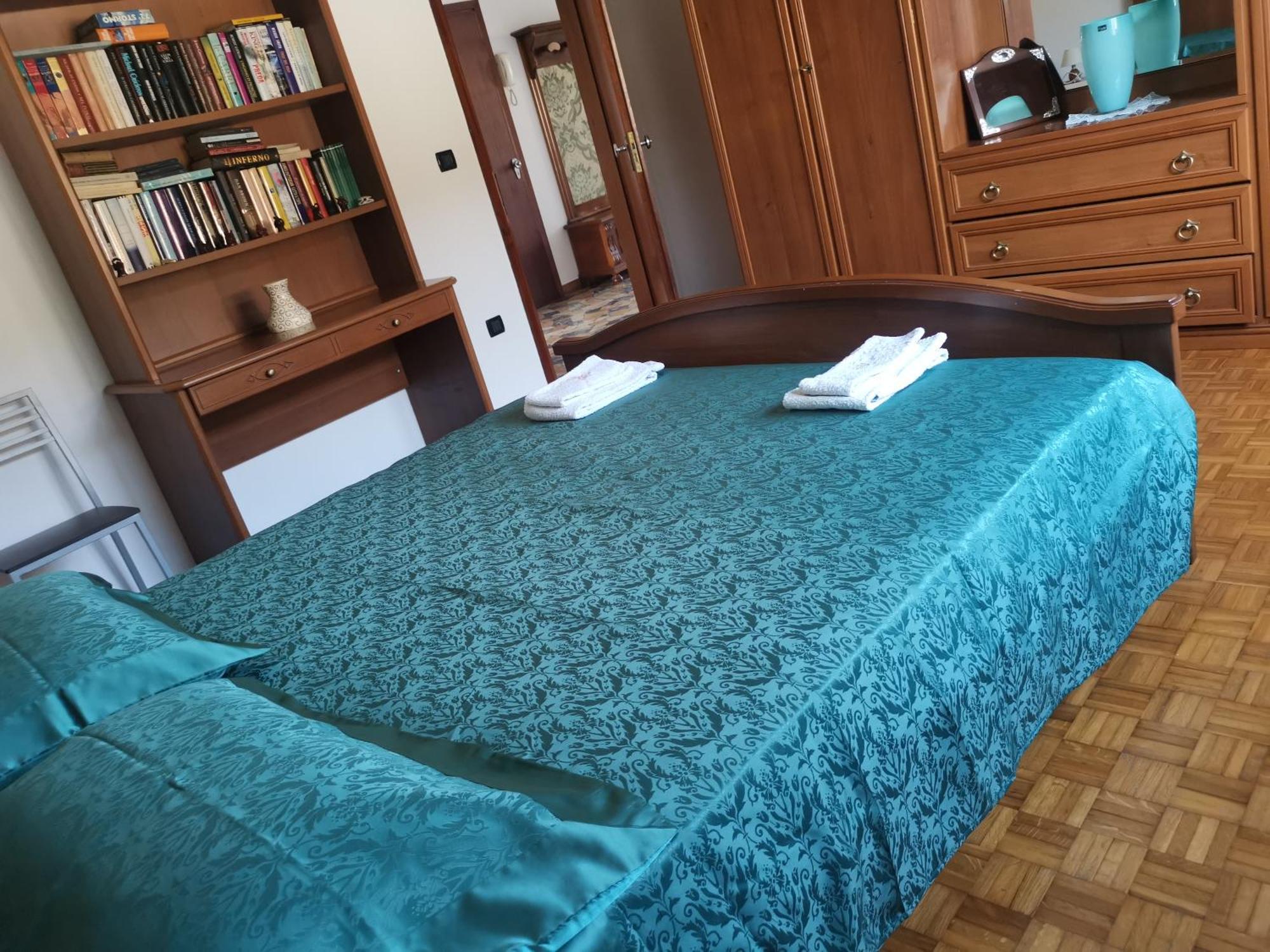 Apartament Casa Caterina Romano D'Ezzelino Zewnętrze zdjęcie
