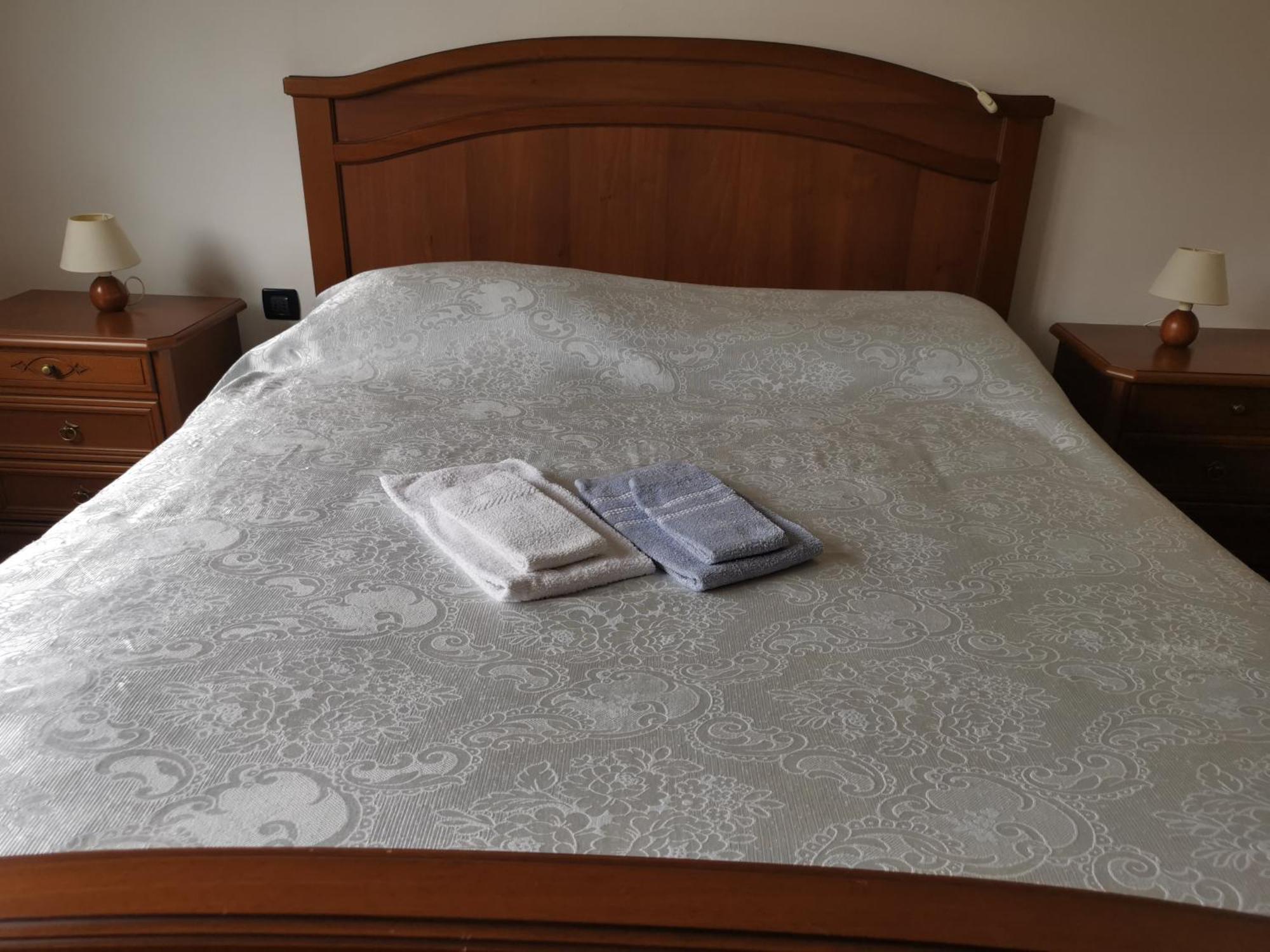 Apartament Casa Caterina Romano D'Ezzelino Zewnętrze zdjęcie