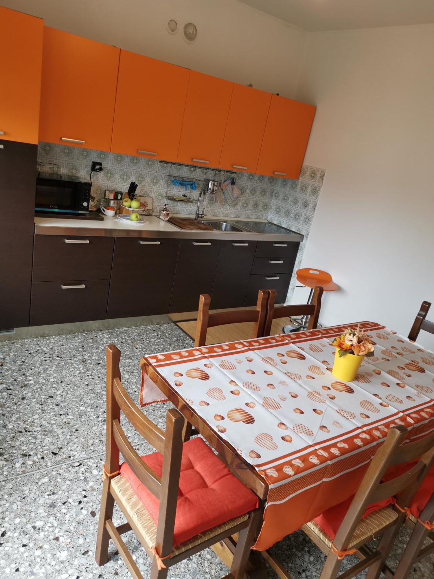 Apartament Casa Caterina Romano D'Ezzelino Zewnętrze zdjęcie